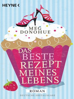 cover image of Das beste Rezept meines Lebens